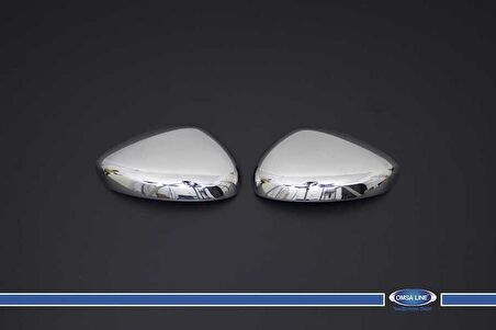 Peugeot Rcz Krom Ayna Kapağı 2 Parça 2010 ve Sonrası