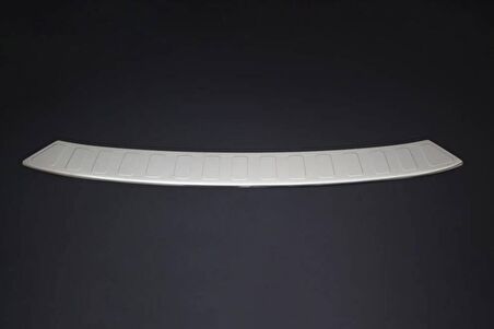 Peugeot Expert Traveller Krom Arka Tampon Eşiği Taşlı Uzun Şase 2017 ve Sonrası