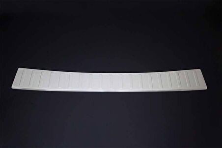 Peugeot Rifter Krom Arka Tampon Eşiği Taşlı 2019 ve Sonrası