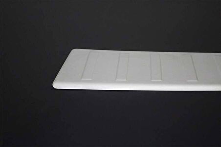 Peugeot Partner 3 Krom Arka Tampon Eşiği Taşlı 2019 ve Sonrası