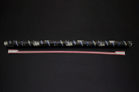 OMSA Peugeot 2008 EV Krom Bagaj Alt Çıta 2023 ve Sonrası