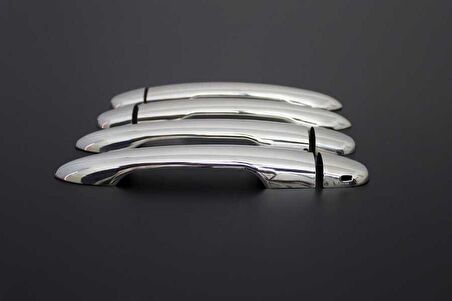 Renault Megane 2 Krom Kapı Kolu 4 Kapı 2004-2010 Arası