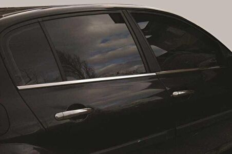 Renault Megane 2 Krom Kapı Kolu 4 Kapı 2004-2010 Arası