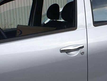 Renault Clio Symbol 2 Krom Kapı Kolu 4 Kapı 2009-2013 Arası