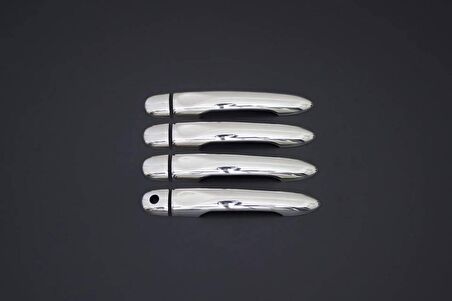 Renault Fluence Krom Kapı Kolu 4 Kapı 2010 ve Sonrası