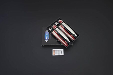 Renault Fluence Krom Kapı Kolu 4 Kapı 2010 ve Sonrası