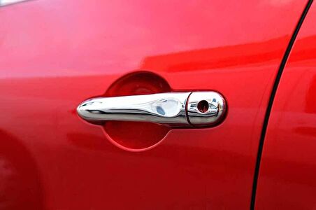 Renault Clio 4 Krom Kapı Kolu 4 Kapı 2012-2019 Arası