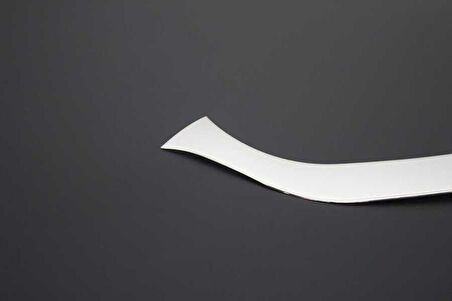 Renault Clio 4 Krom Far Kaşı 2 Parça 2012-2017 Arası