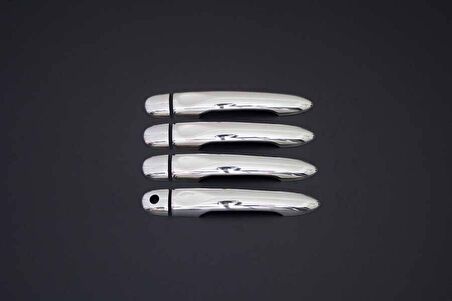 Renault Scenic 3 Krom Kapı Kolu 4 Kapı 2009 ve Sonrası