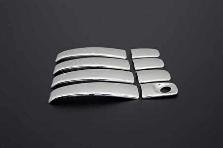 Renault Trafic 2 Krom Deco Kapı Kolu 4 Kapı 2004-2014 Arası