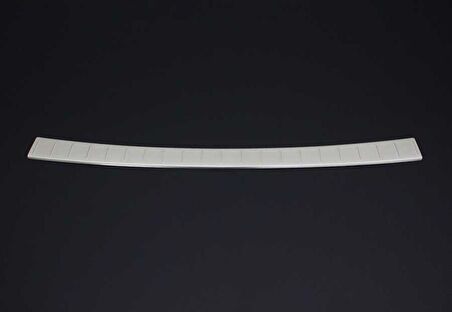 Renault Kangoo 2 Krom Arka Tampon Eşiği Taşlı 2013-2021 Arası