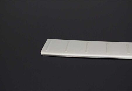Renault Kangoo 2 Krom Arka Tampon Eşiği Taşlı 2013-2021 Arası