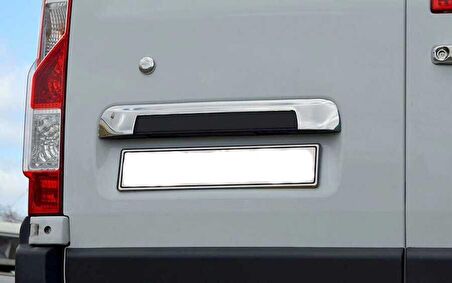 Renault Master Krom Bagaj Çıtası 2010 ve Sonrası