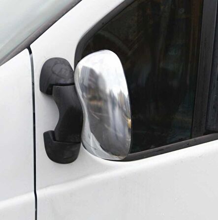 Renault Trafic 2 Krom Ayna Kapağı 2 Parça 2010-2014 Arası