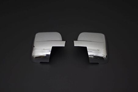 Nissan NV300 Krom Ayna Kapağı 2 Parça Abs 2016 ve Sonrası