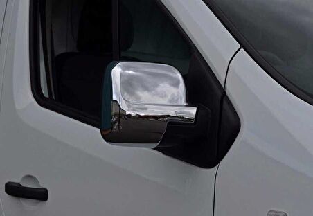 Renault Trafic 3 Krom Ayna Kapağı 2 Parça Abs 2015 ve Sonrası