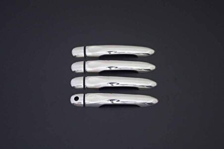 Renault Grand Scenic 3 Krom Kapı Kolu 4 Kapı 2010 ve Sonrası