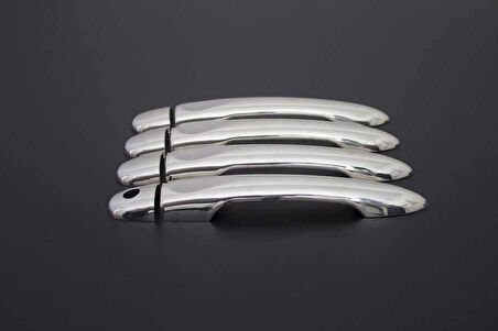 Renault Grand Scenic 3 Krom Kapı Kolu 4 Kapı 2010 ve Sonrası