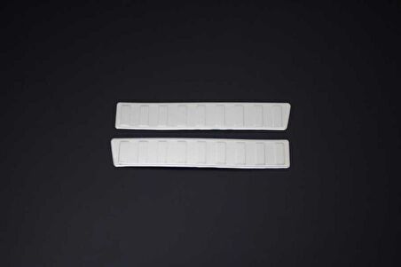 Renault Kadjar Krom Bagaj Eşiği 2 Parça 2015-2019 Arası