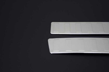 Renault Kadjar Krom Bagaj Eşiği 2 Parça 2015-2019 Arası