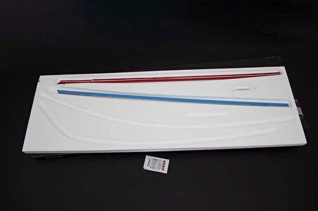 Renault Megane 4 Sedan Krom Cam Çıtası 6 Parça 2016-2020 Arası