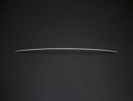 Renault Clio 5 Arka Tampon Çıtası 2019 ve Sonrası