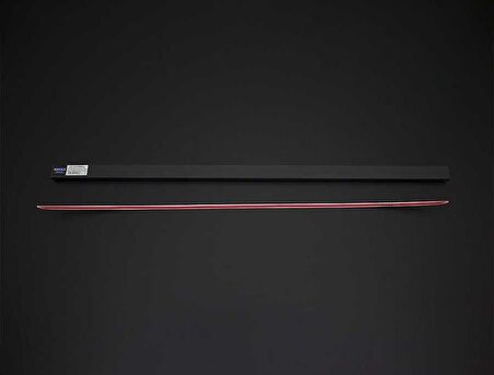 Renault Clio 5 Arka Tampon Çıtası 2019 ve Sonrası