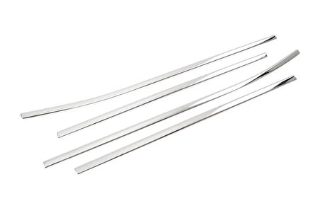 OMSA Renault Taliant SD Krom Cam Alt Çıtası 2021 ve Sonrası