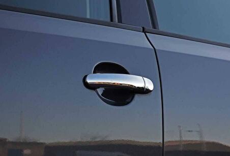 Seat İbiza 4 Krom Kapı Kolu 4 Kapı 2009-2016 Arası