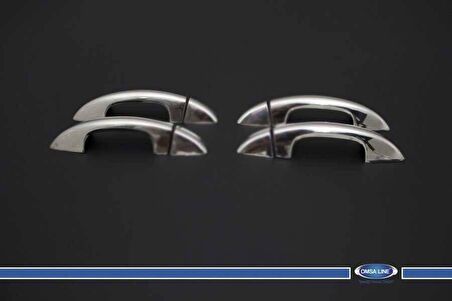 Seat Alhambra Krom Kapı Kolu 4 Kapı 2010-2020 Arası