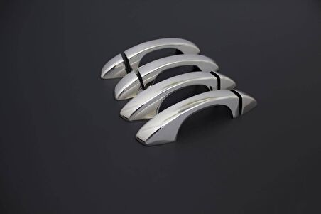 Seat Leon 5F Krom Kapı Kolu 4 Kapı 2012 ve Sonrası