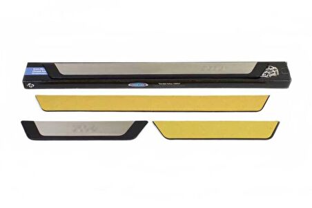 Skoda Superb B5 3U Flexill Line Kapı Eşiği 4 Parça 2001-2008 Arası