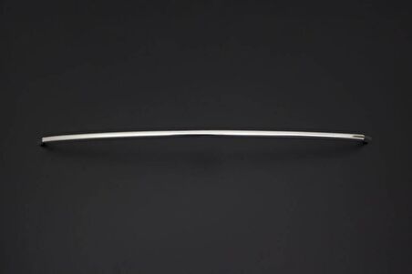 Skoda Octavia 3 A7 Krom Ön Tampon Çıtası 2013-2016 Arası