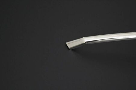 Skoda Octavia 3 A7 Krom Ön Tampon Çıtası 2013-2016 Arası