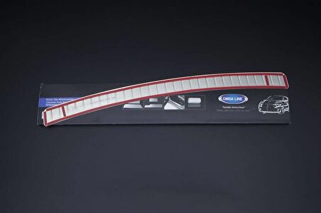 Suzuki SX4 Krom Arka Tampon Eşiği Taşlı 2006-2014 Arası