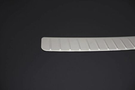 Suzuki SX4 Krom Arka Tampon Eşiği Taşlı 2006-2014 Arası