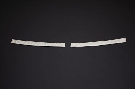 Suzuki Baleno Krom Arka Tampon Eşiği Taşlı 2018 ve Sonrası