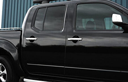 OMSA Suzuki Equator Krom Kapı Kolu 4 Kapı 8 Parça Sensörlü 2006 ve Sonrası