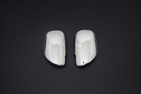 Toyota Land Cruiser Prado 120 Krom Ayna Kapağı 2 Parça 2002-2009 Arası