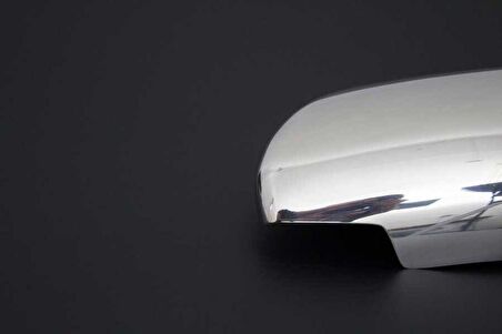 Toyota Land Cruiser Prado 120 Krom Ayna Kapağı 2 Parça 2002-2009 Arası