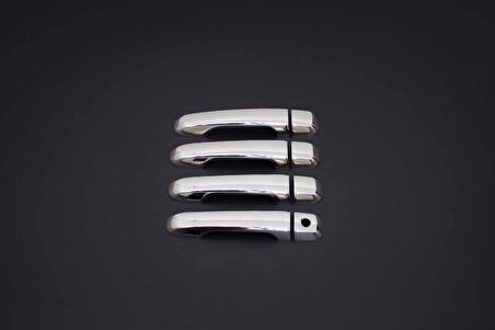 Toyota Land Cruiser Prado 150 Krom Kapı Kolu 4 Kapı 2010 ve Sonrası