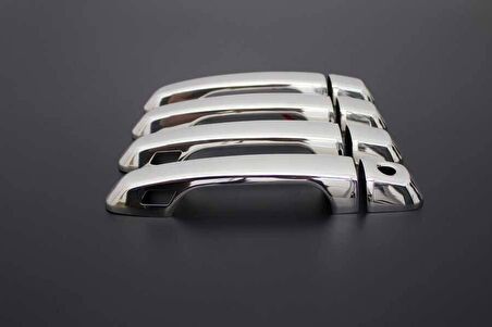 Toyota Land Cruiser Prado 150 Krom Kapı Kolu 4 Kapı 2010 ve Sonrası