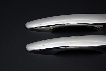 OMSA Toyota Proace Verso Krom Kapı Kolu 5 Kapı 2 Delik Çift Sürgü 2016 ve Sonrası