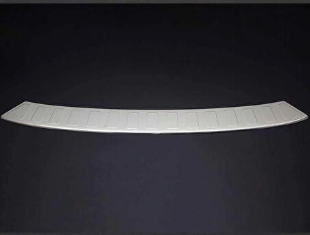 OMSA Toyota Proace Verso Krom Arka Tampon Eşiği Uzun Şase 2016 ve Sonrası