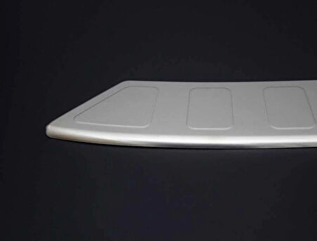 OMSA Toyota Proace Verso Krom Arka Tampon Eşiği Uzun Şase 2016 ve Sonrası