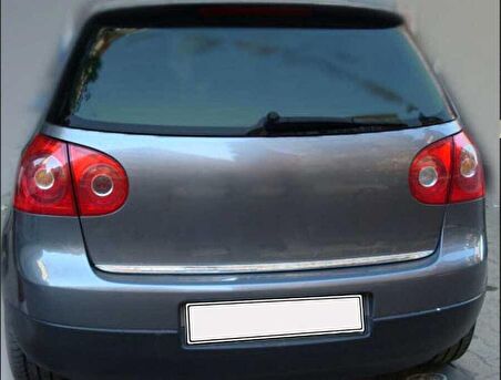 VW Golf 5 Krom Bagaj Alt Çıta 2004-2009 Arası