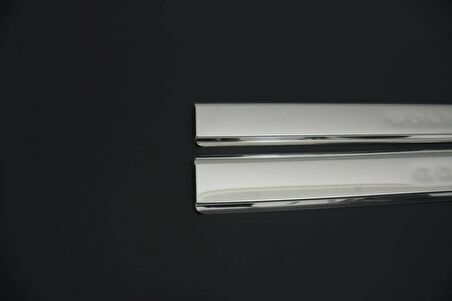 VW Golf 5 Krom İç Kapı Eşiği 2 Parça 2004-2009 Arası