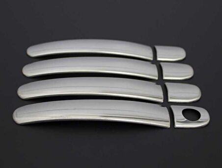 VW Passat 3B Krom Deco Kapı Kolu 4 Kapı 2000-2005 Arası
