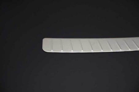 VW Passat 3B Krom Arka Tampon Eşiği 2000-2005 Arası