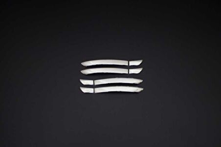 VW Passat 6B 3C Krom Deco Kapı Kolu 4 Kapı 2005-2012 Arası